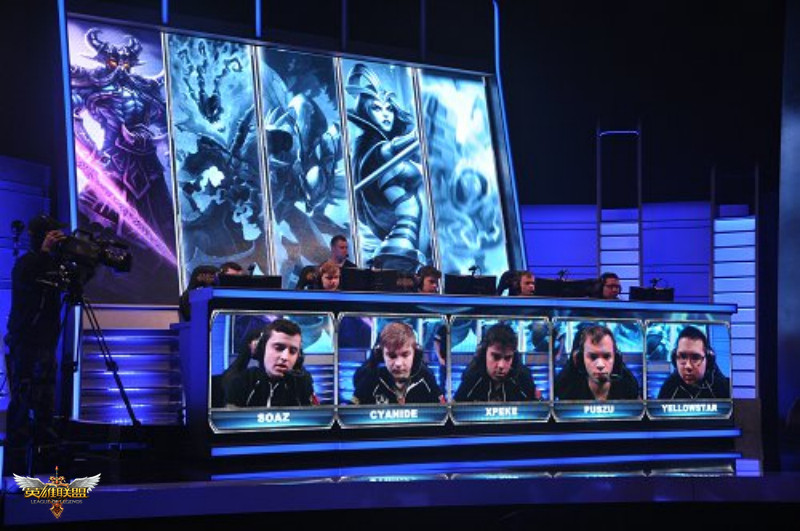 LPL 第一阶段小组D结束： Ninjas in Pyjamas 赢得了所有三场比赛