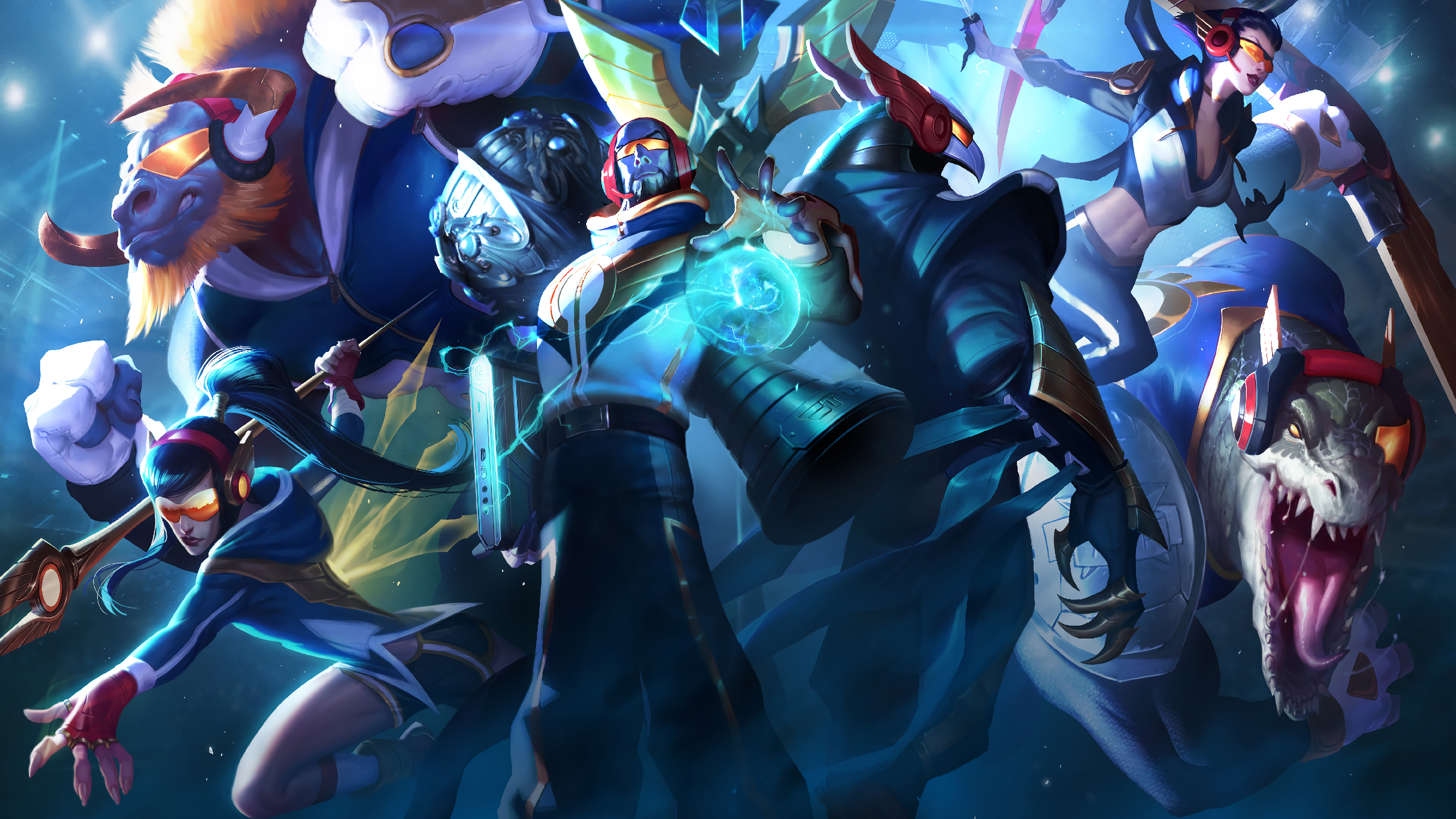 夏季赛总决赛媒体发布会官宣：8月29日18点直播开启